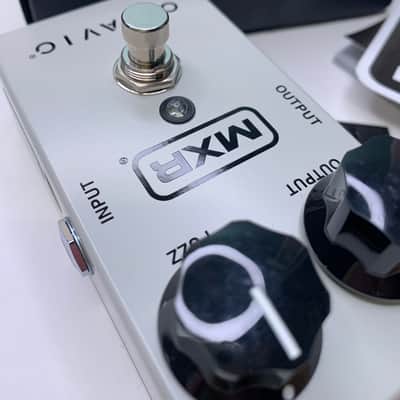 MXR M267 Octavio Fuzz 2020 - Present - White image 8