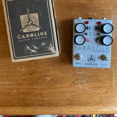 Caroline Guitar Company Parabola Solid State Tremolo 2018 - Present - Various image 2