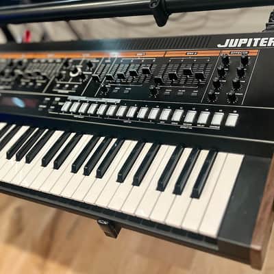 Roland Jupiter-X Jupiter X Replacement Solid Walnut Wood Sides image 8