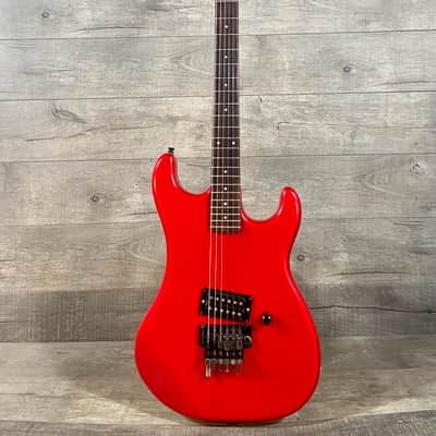 Kramer Baretta 1984 Red image 1