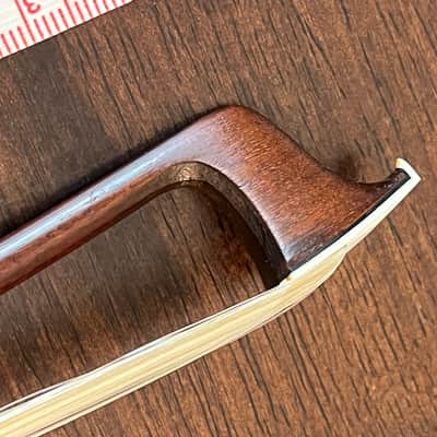 Carl Weimer stamped Violin bow, vintage antique  Violin Bow image 16
