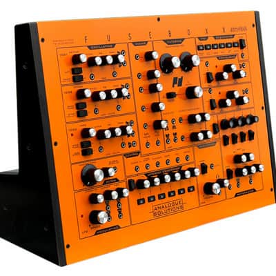 Analogue Solutions Fusebox X - 3 VCO True Analogue Semi-modular Synthesizer [Three Wave Music] image 3
