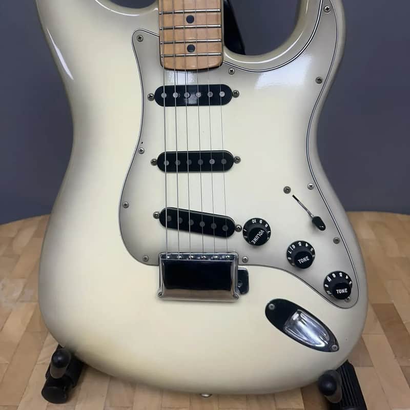 1979 Kramer Stratocaster Anitigua