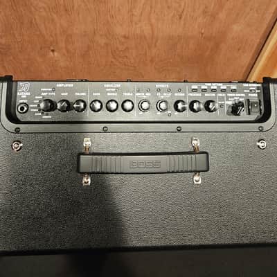Boss Katana KTN-100 3 with GA-FC Foot Controller and Bluetooth image 2