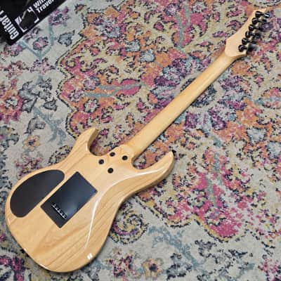 Kiesel Aries 2018 - Aqua Blue Poplar Burl Top image 4