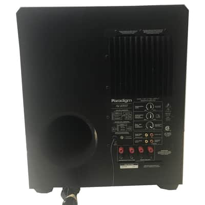 Paradigm Subwoofer PW-2200 image 4