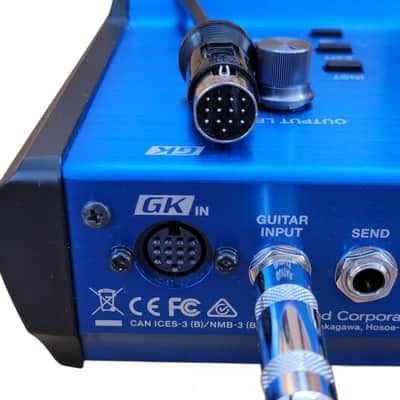 GK 13-pin 10' cable image 3
