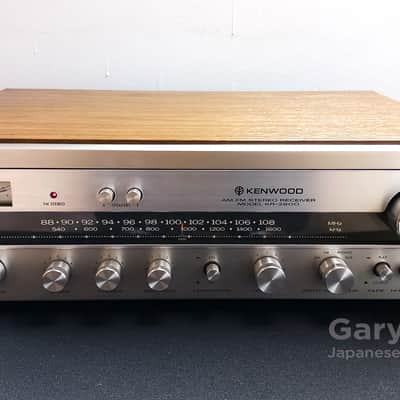 Kenwood KR-2600 Stereo Receiver KR 2600 Japan Vintage 1976 image 17