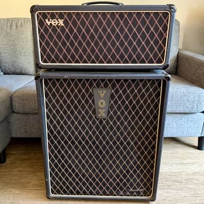 1965 JMI Era AC-50/4 Mk III 2-Channel 50 Watt Guitar and Bass Amplifier Head image 25