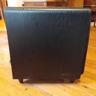 Sunfire SDS10 subwoofer in excellent condition imagen 3