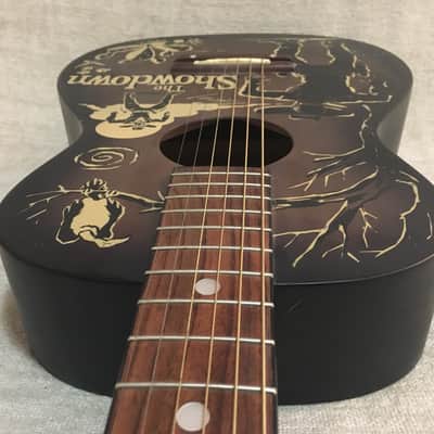 Gretsch  G4510 Americana The Showdown 2007 Stencil Graphics image 7