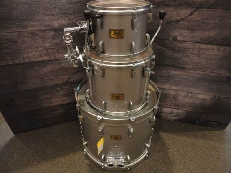Pearl Masters Studio Birch 3 piece Drum Shell Pack(3 Piece) (Hollywood, CA) image 1
