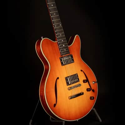 Eastman Romeo Gold Burst image 3