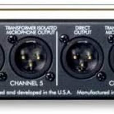 ART S8 Eight Channel Mic Splitter image 3