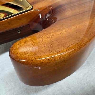 Warmoth Singlecut T-style Guitar by Houston Electric Guitar Jerry DeLue image 22