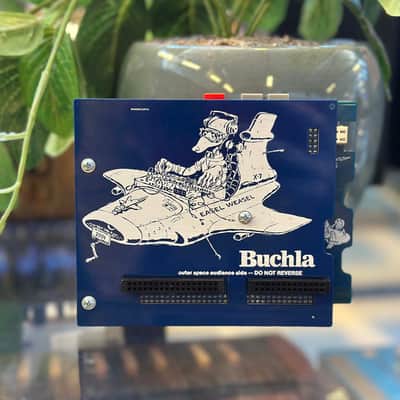 Buchla Program Manager Card image 2