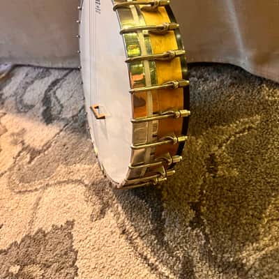 Vega Regent Plectrum Banjo (ca1925) image 2