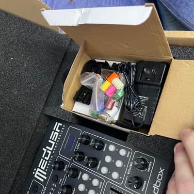 Polyend Dreadbox Medusa Hybrid Synthesizer 2018 - 2021 - Black image 13