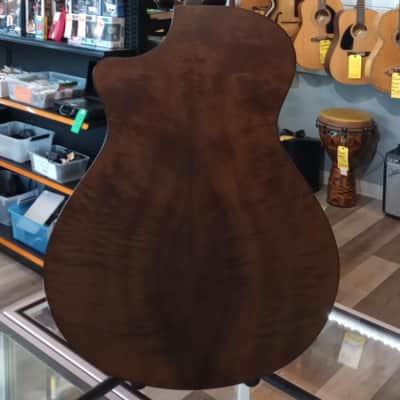 Breedlove Oregon Concerto CE 2010s - Whiskey Burst image 7