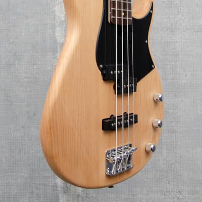 Yamaha BB234 Yellow Natural Satin Bass image 6
