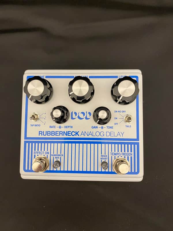 DOD Rubberneck Analog Delay image 1