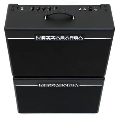 Mezzabarba Z35 1x12" Combo - 40 Watts image 4