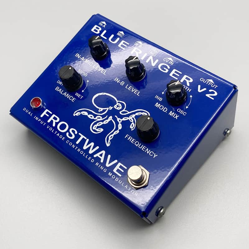 Frostwave Blue Ringer V2 Ring Modulator image 1
