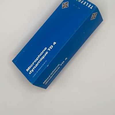 TELEFUNKEN TD 4 1960S - XLR image 2