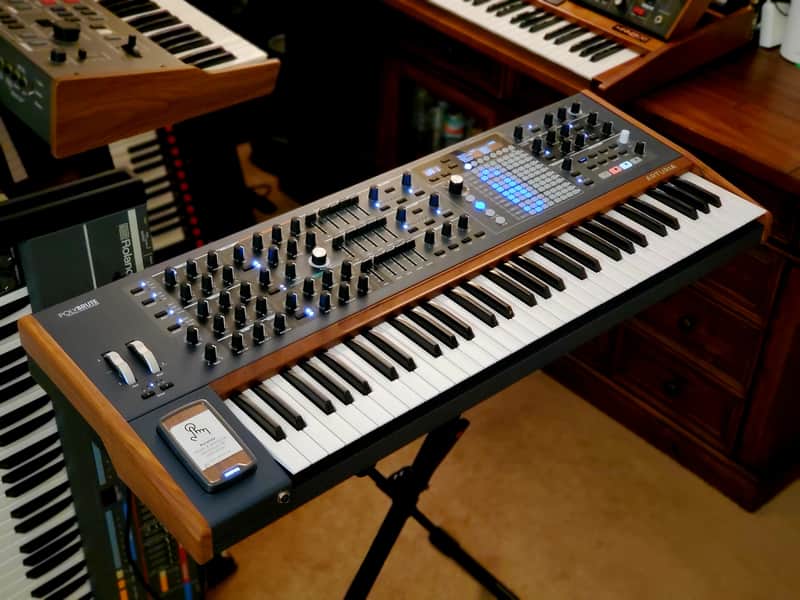 MUST SEE!!! ARTURIA PolyBrute LIKE-NEW CONDITION STILL IN ORIGINAL BOX! image 1