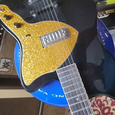 Eastwood Airline Bobkat 2015 - Gloss Black image 3