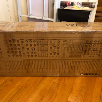 Arturia PolyBrute 6-voice w/ Wooden Legs (both new-in-box) image 3