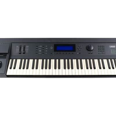 Kurzweil K2000r, to buy? Or Not to buy. - Gearspace