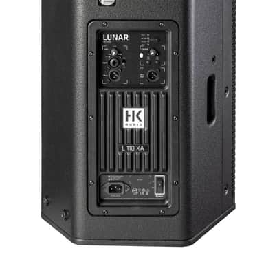HK Audio LUNAR 110 XA | 1200W 10" 2-way Premium Active Speaker with 4-Preset, 32-bit DSP and Bluetooth image 6