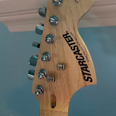 Fender Starcaster imagen 2