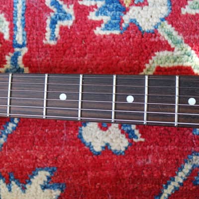 Kramer / ESP J-2000 Pacer Prototype with Kahler 1984 Red image 18