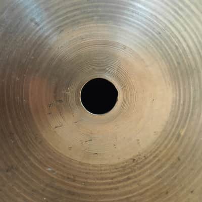 Zildjian 20" A Avedis Ride Cymbal Vintage 1950 image 4