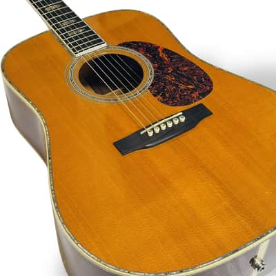 Martin Standard Series D-45 2008 Fishman image 16