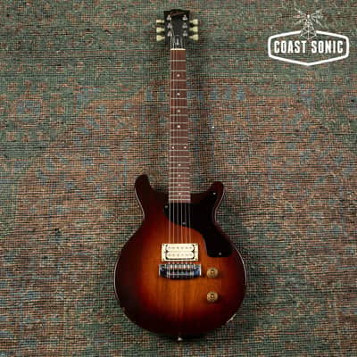 1982 Epiphone USA Spirit Double Cut, made by Gibson, w/case image 2
