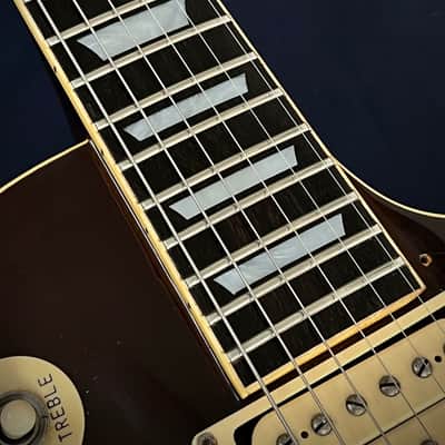 Greco EG800 T 1978 Maxon PU-0 Humbuckers, MIJ Japan vintage image 14