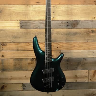 Ibanez Bass Workshop SRMS720 Multiscale Bass Blue Chameleon image 4