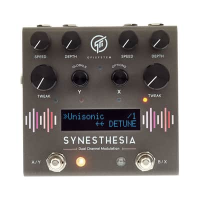 GFI System Synesthesia image 1