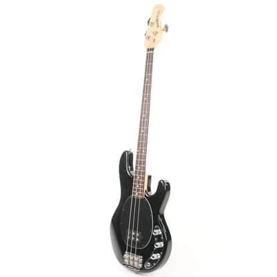 1990s Music Man Stingray 3 string Bass Owned by Jason Newsted image 2