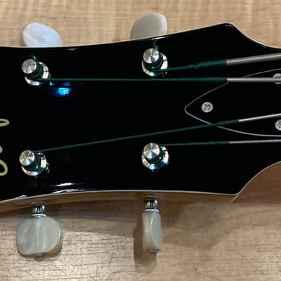 Hofner 500/2 Club Bass Lefty 2020 Sunburst image 10