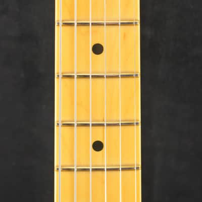 Fender American Vintage II 1975 Telecaster Deluxe Maple Fingerboard Mocha image 4