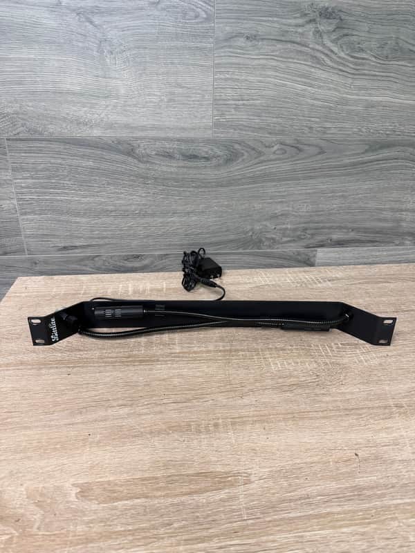 LittLite Raklite Rackmount Double LED Gooseneck Lights #3306