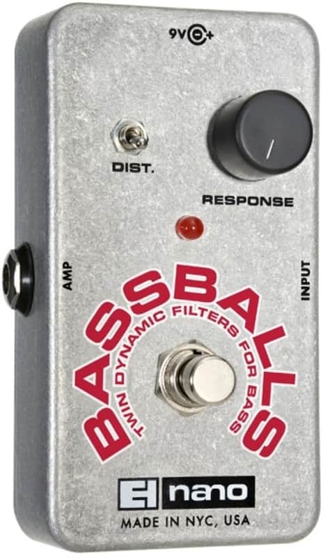 Electro Harmonix Nano BassBalls image 1