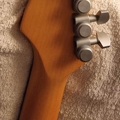 Fender Strat Plus with Rosewood Fretboard 1997 - Brown Sunburst image 9