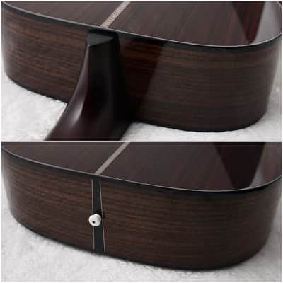 Headway The Eagle/STD Type F B-GRD [000 Shape][Made in Japan] 2025 - Gloss image 10