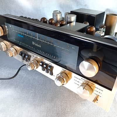 McIntosh MX 110 tuner preampli / Year 1964 image 7