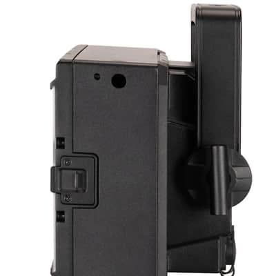 American DJ HEX444 40 HEX Panel features 40 high-performance 20W HEX LEDs (6-in-1: RGBAL+UV), 10 pixel-controlled sections, tunable white color temperature control, and Aria X2 management image 5